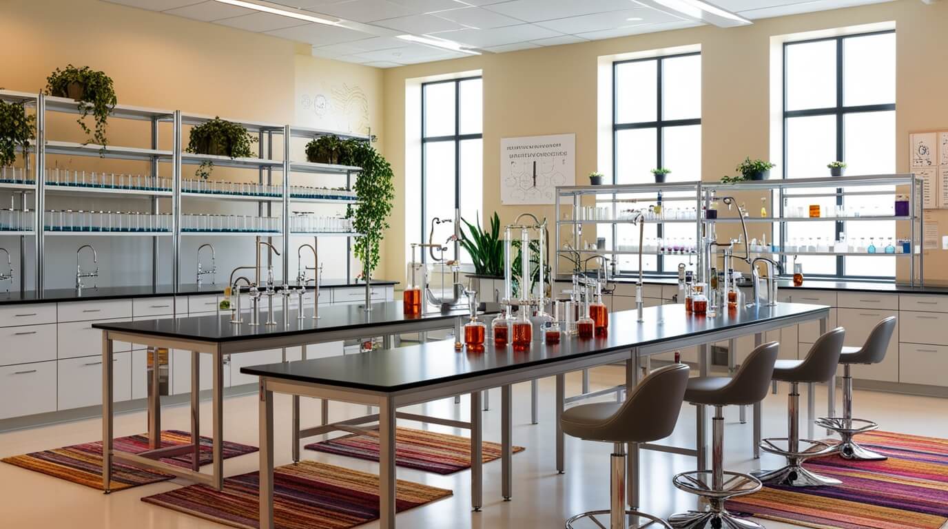 Lab Table 01