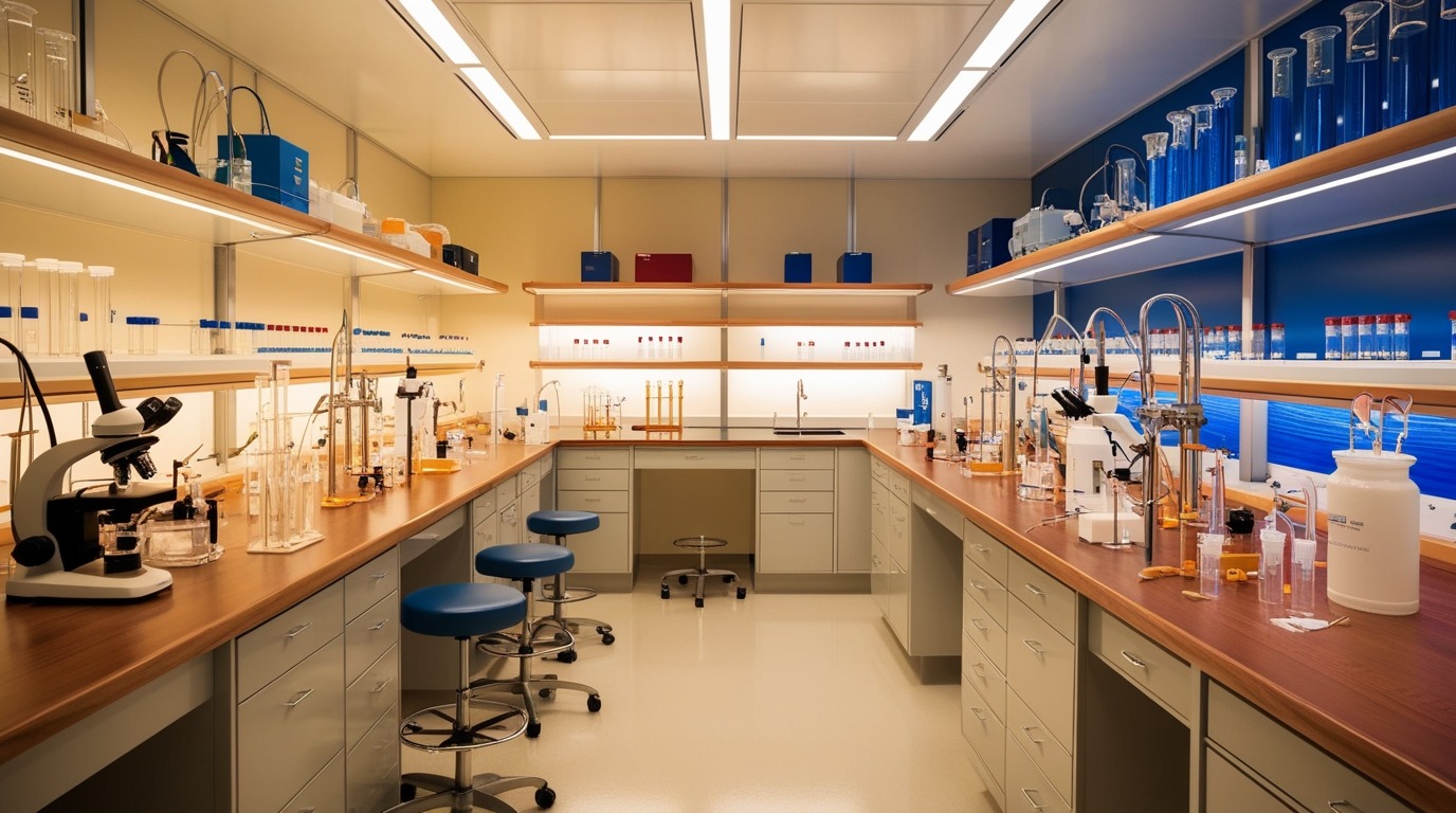 Lab Turnkey Services