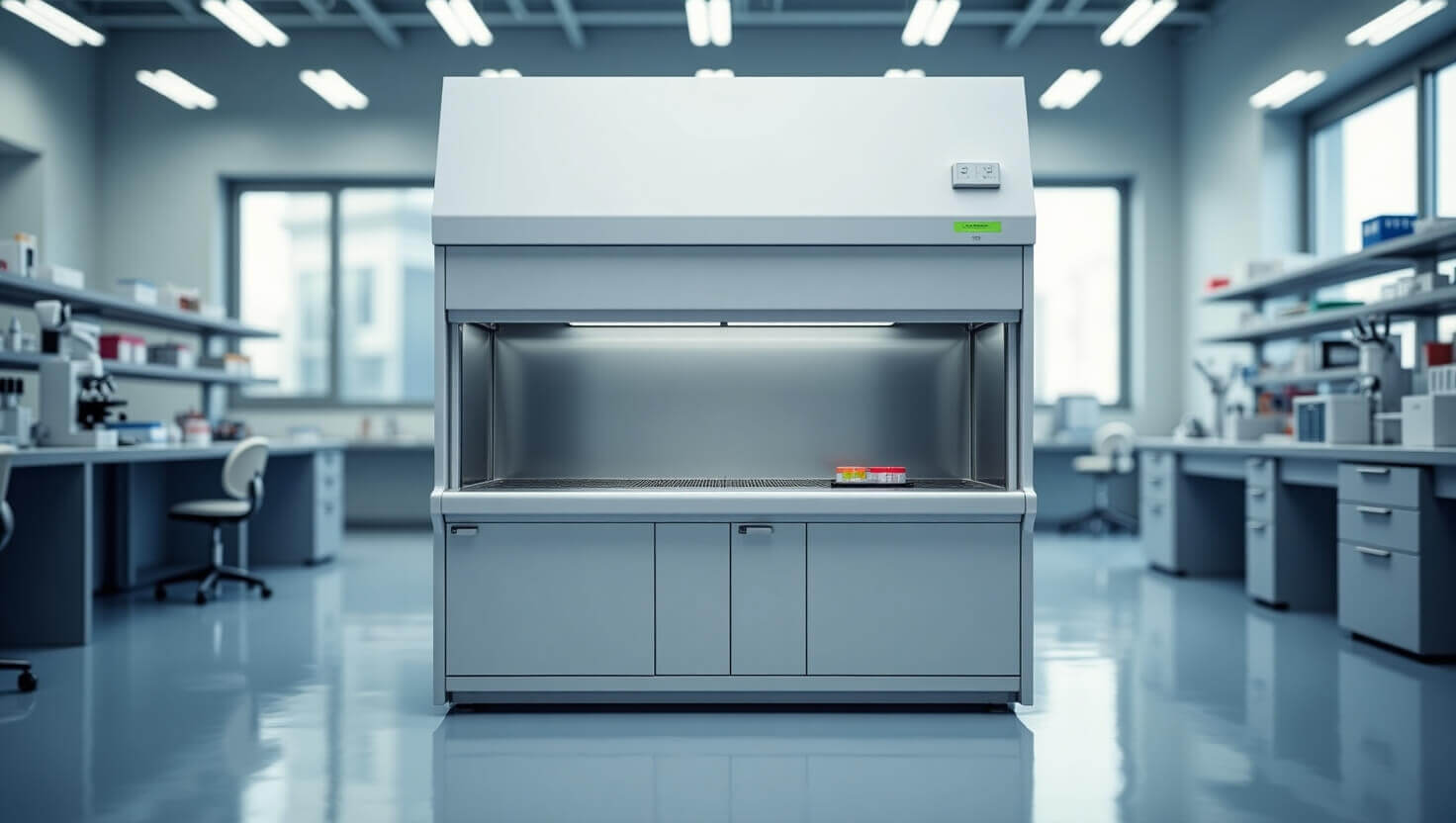 Biosafety Cabinet Manufacturers in India 01