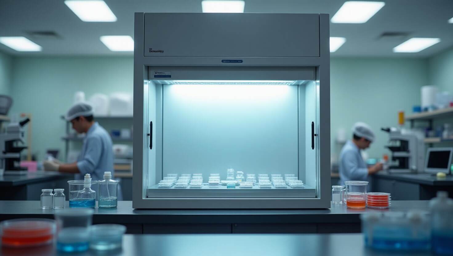 Biosafety Cabinet Manufacturers in India 04
