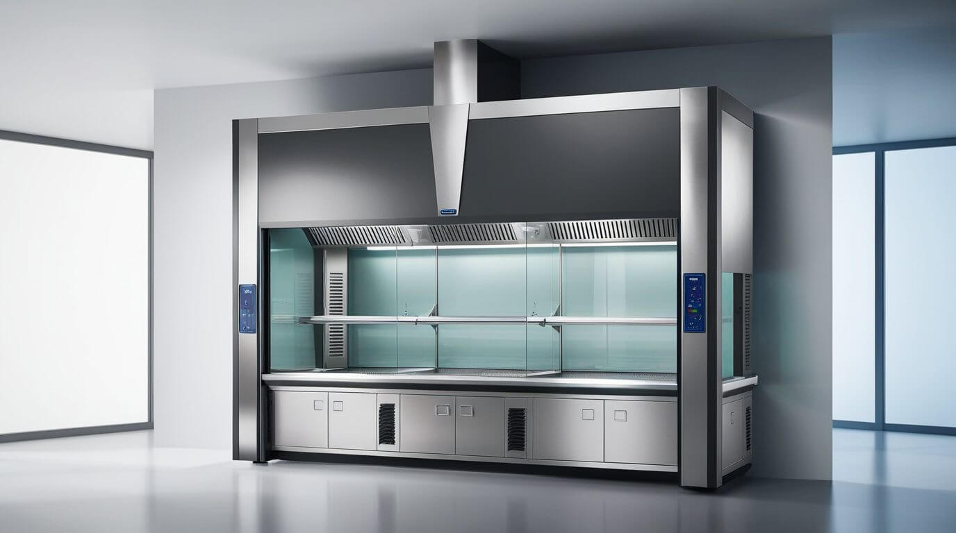 Fume Hood Price 02