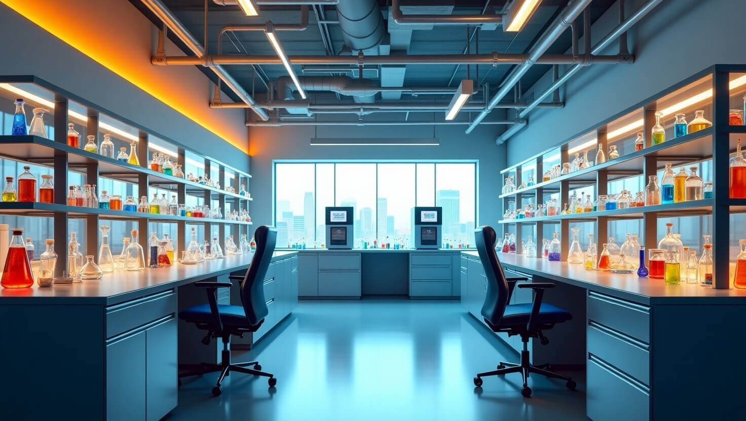 How to Choose the Right Laboratory Equipment Manufacturer for Your Lab