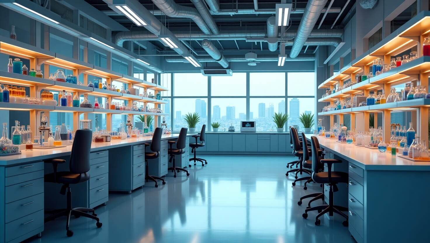 Laboratory Equipment Manufacturers 02