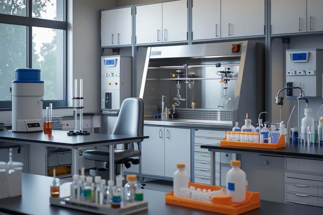 Which Lab Equipment Manufacturers Offer ISO-Certified Products
