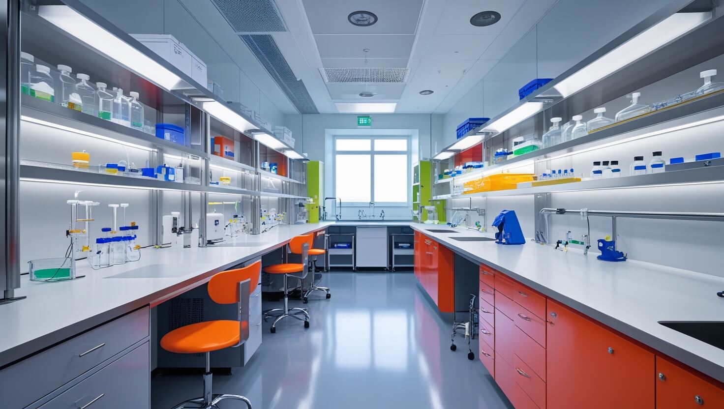 Best Materials for Laboratory Workstations: A Comprehensive Guide