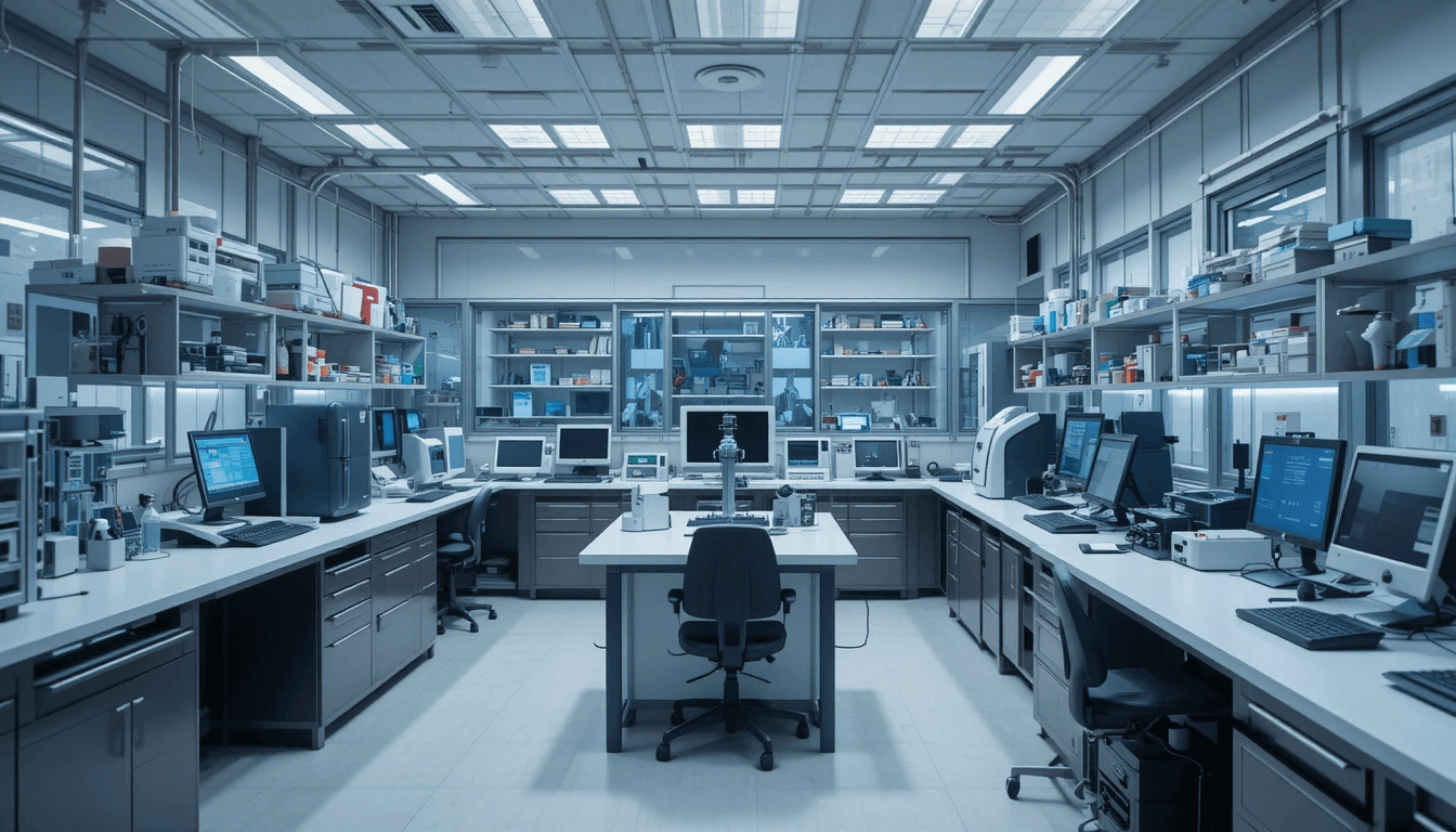 Affordable Options for Mobile Lab Workstations in India