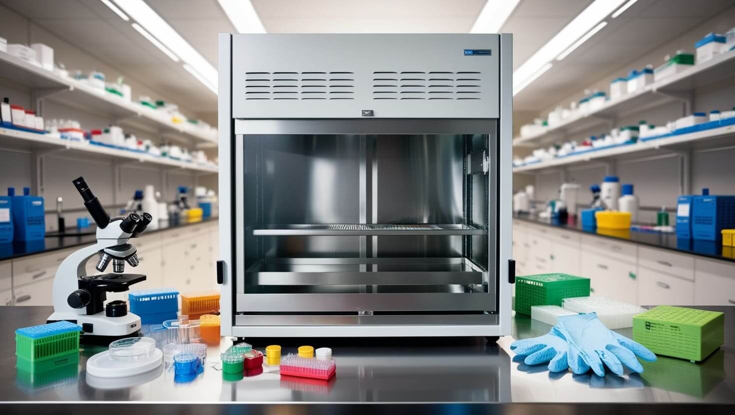 Biosafety Cabinet Price in India 01