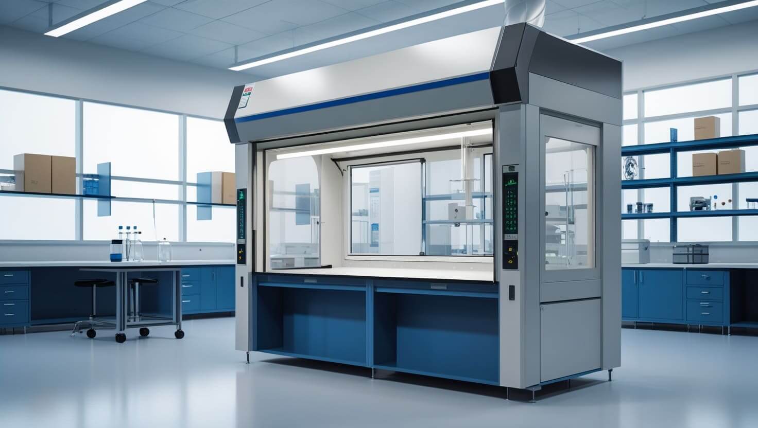 Fume Hood Suppliers in India 