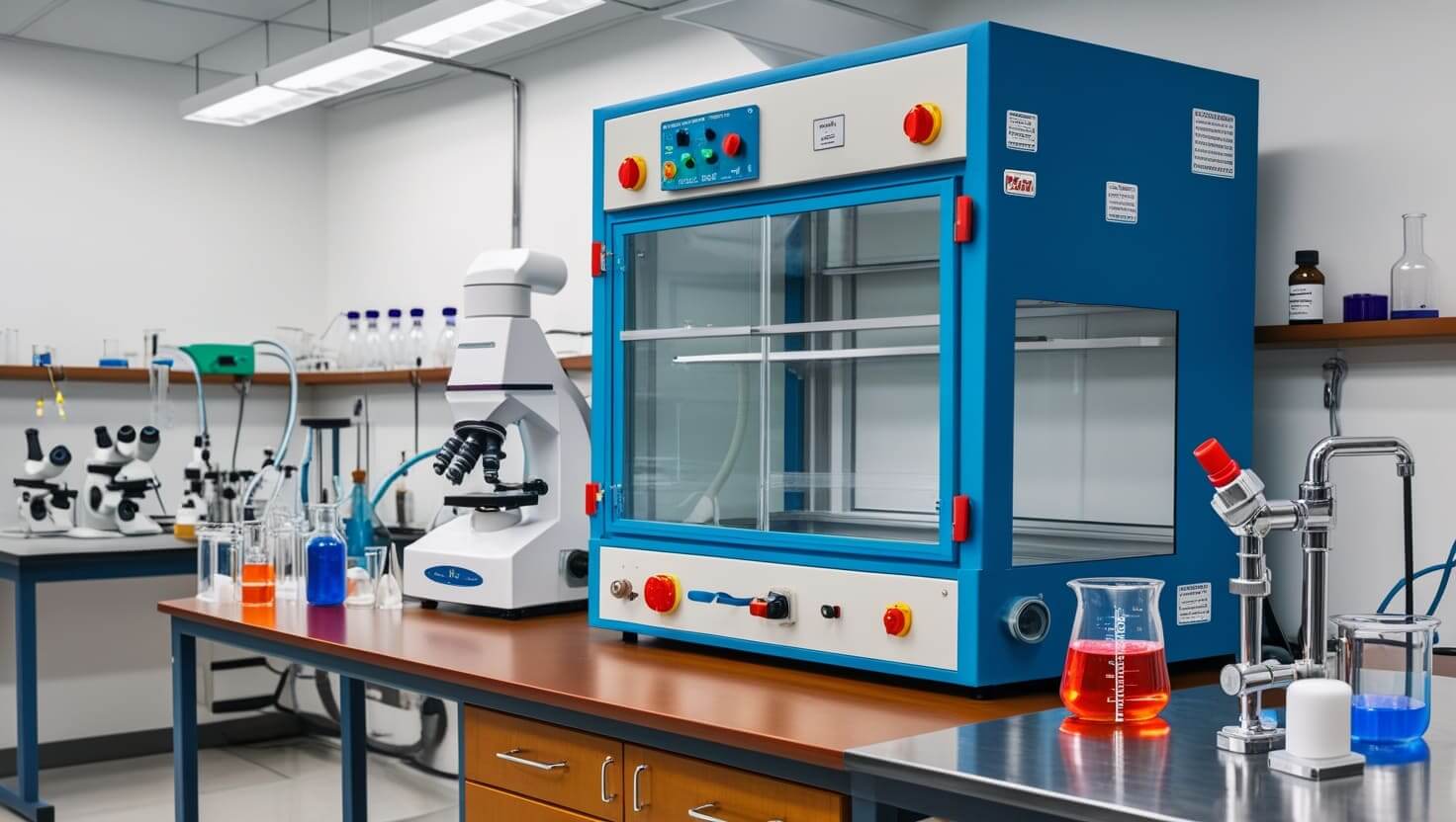 lab equipment companies in india 01