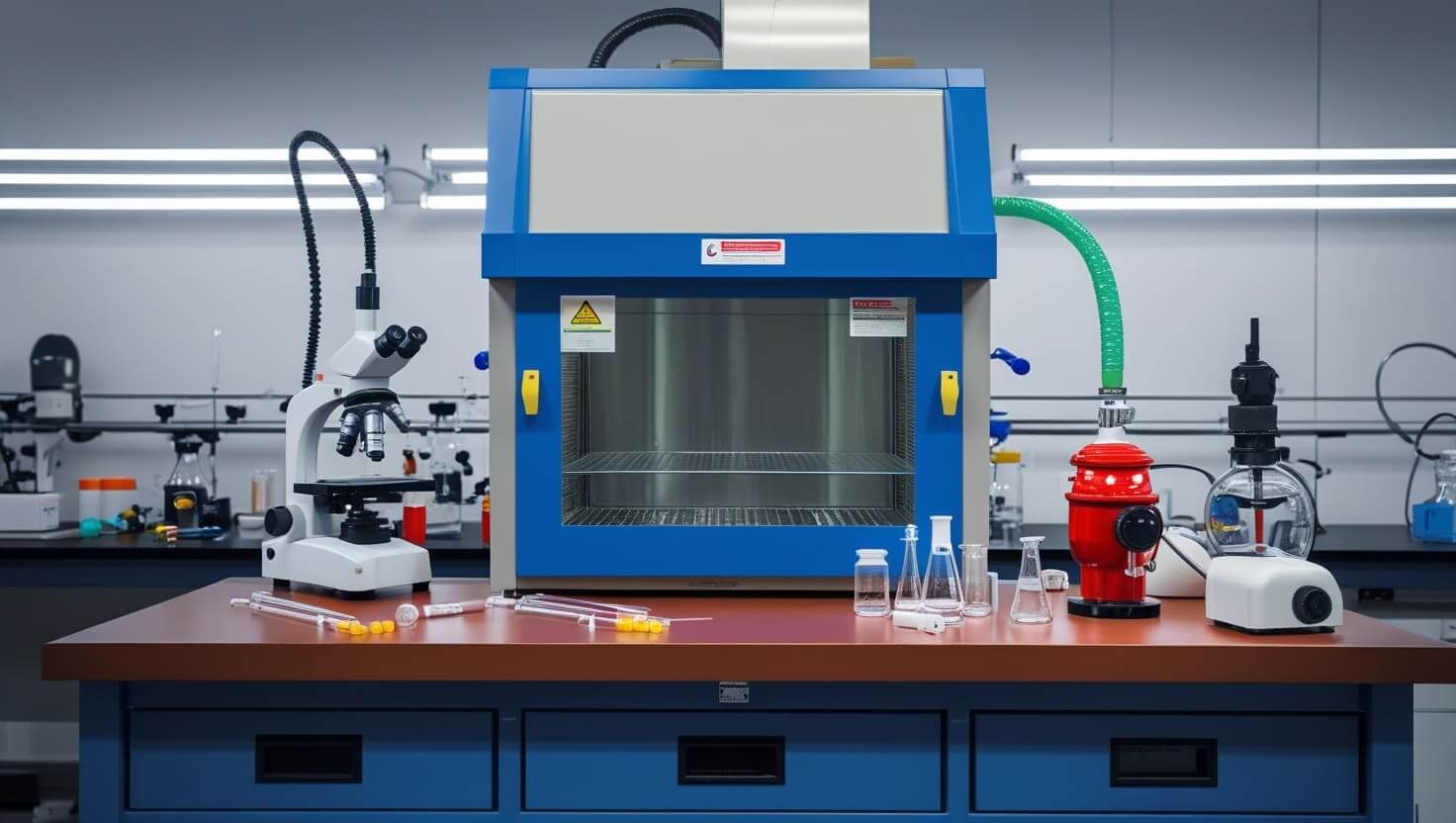 Top Laboratory Equipment Suppliers in India: How to Choose the Right Partner