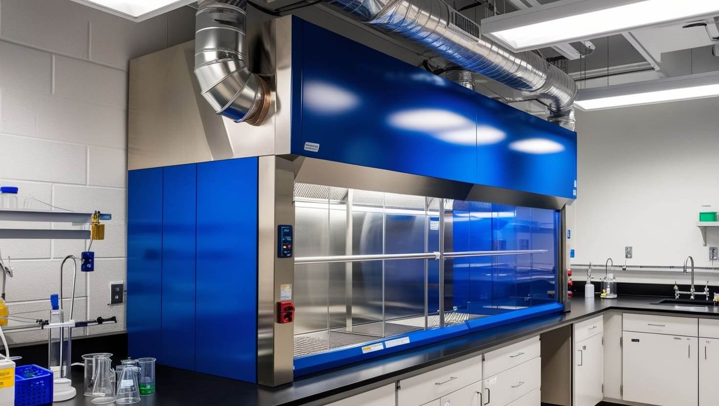 Choosing the Right Fume Hood for Your Lab