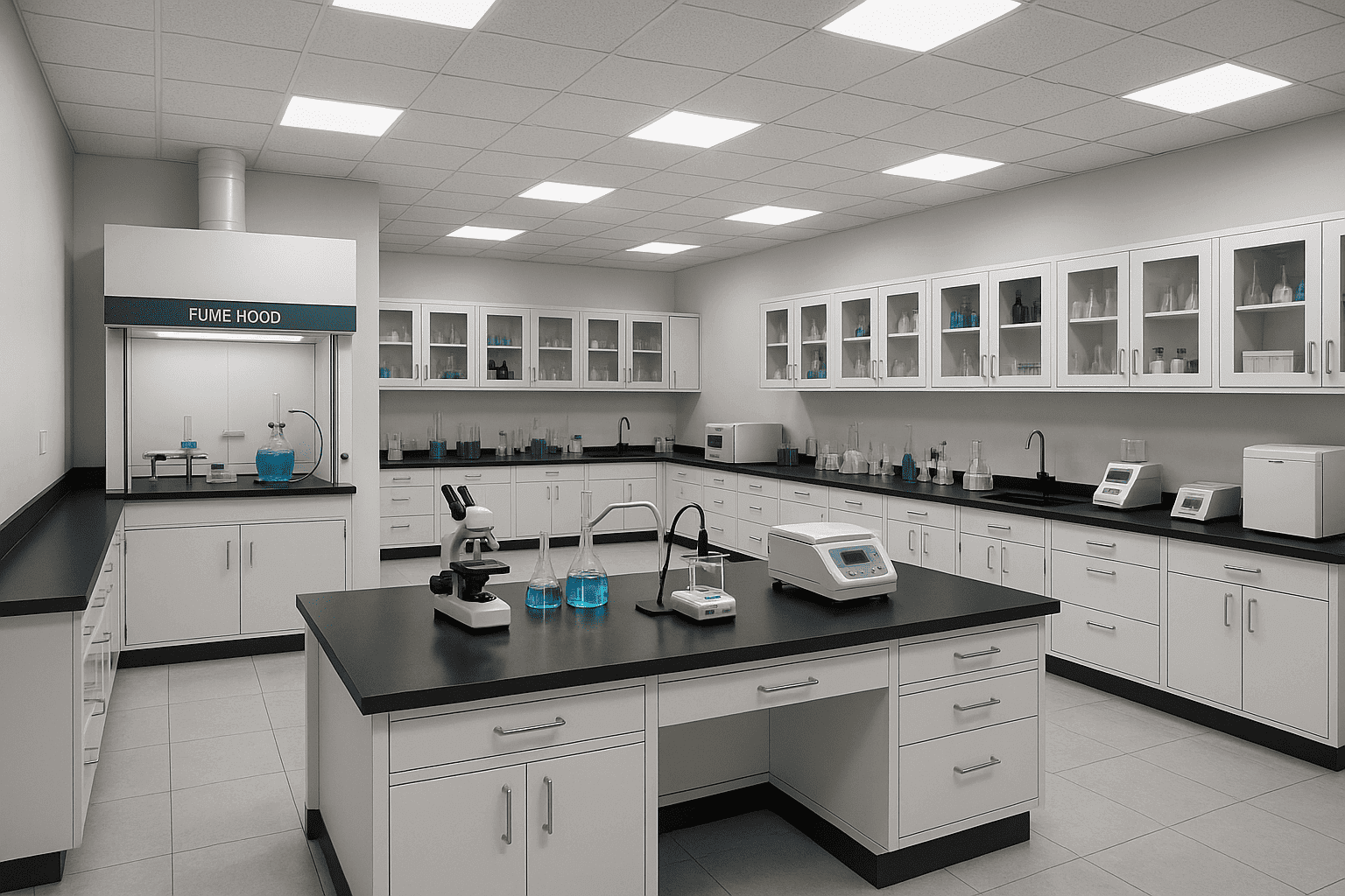 lab equipment manufacturers