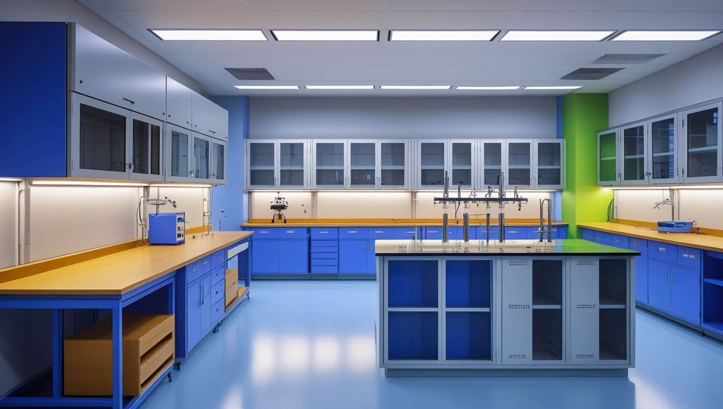 Modular Lab Furniture Manufacturers