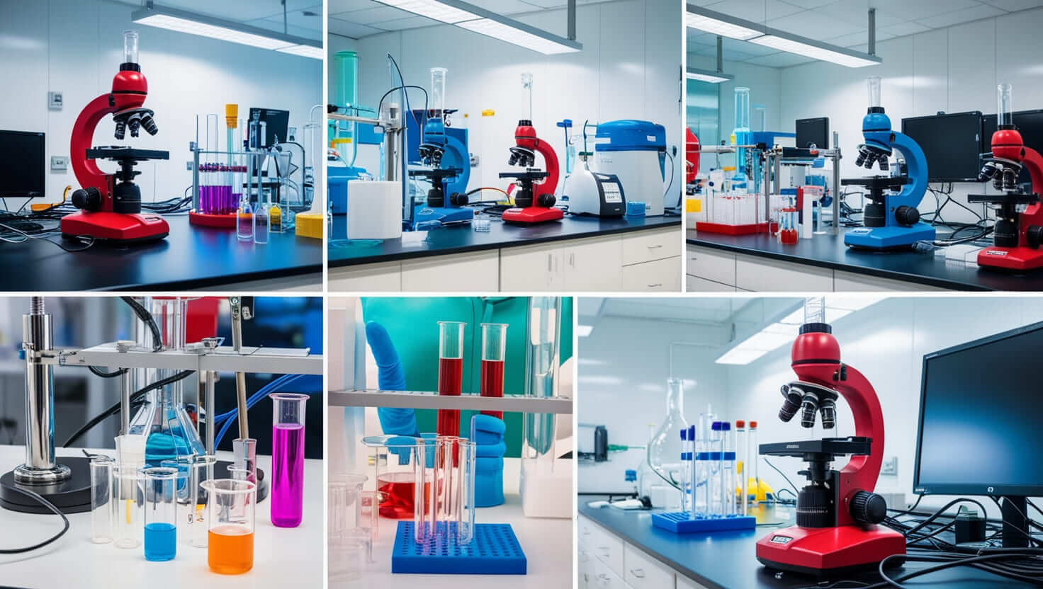 Choosing the Right Lab Setup Company: 10 Questions to Ask