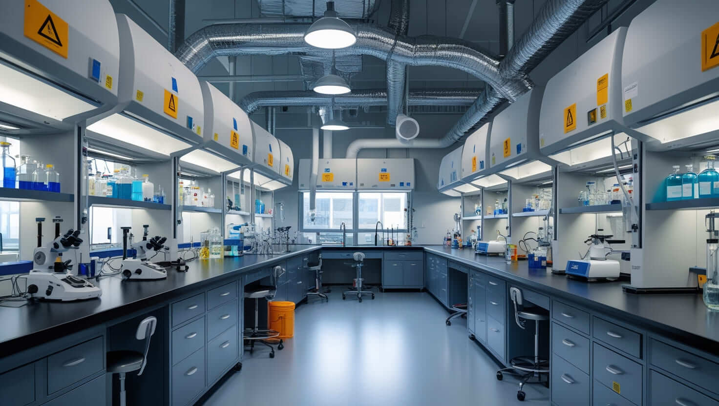 Fume Hoods safty