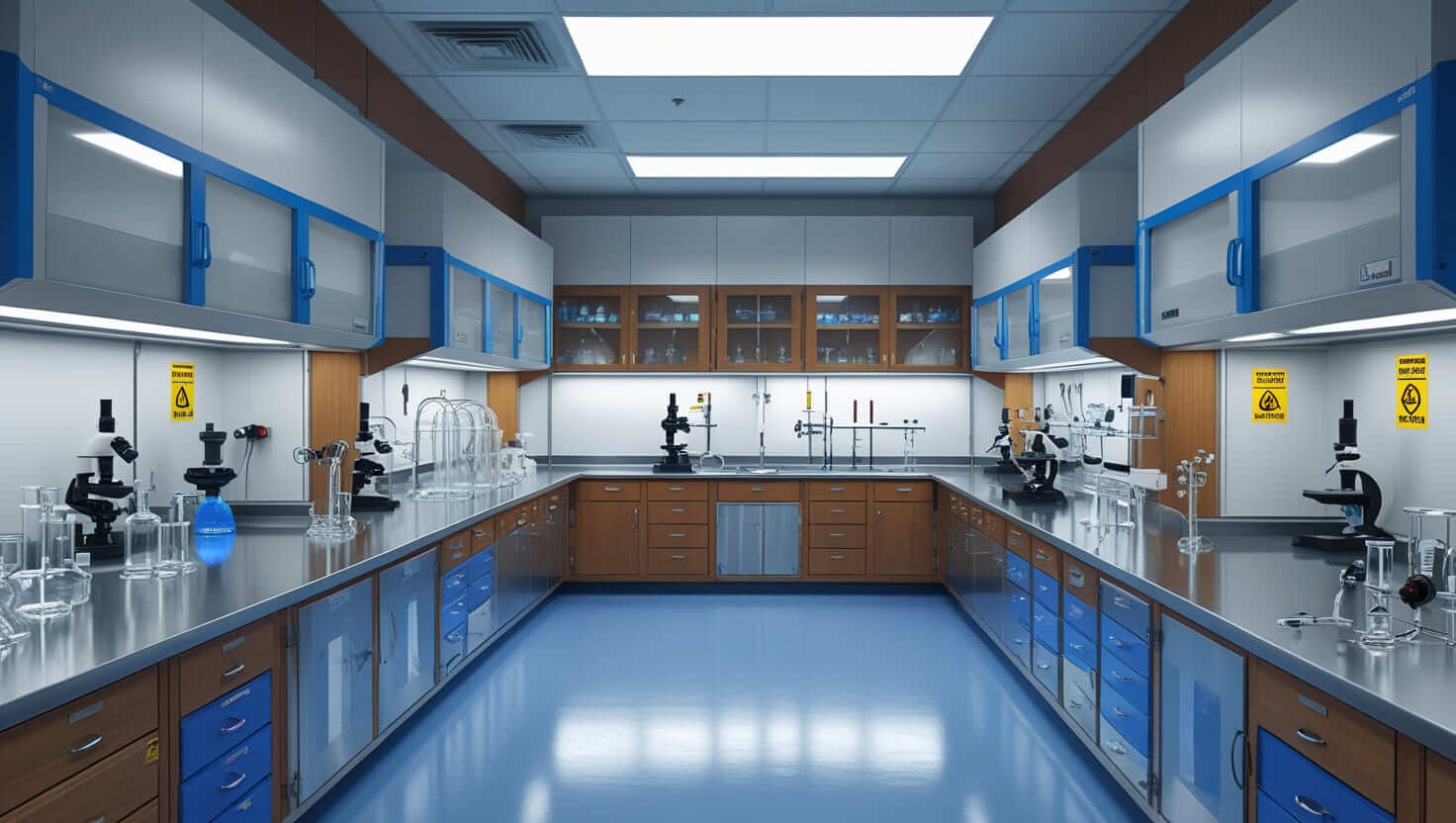 Laboratory Fume Hoods