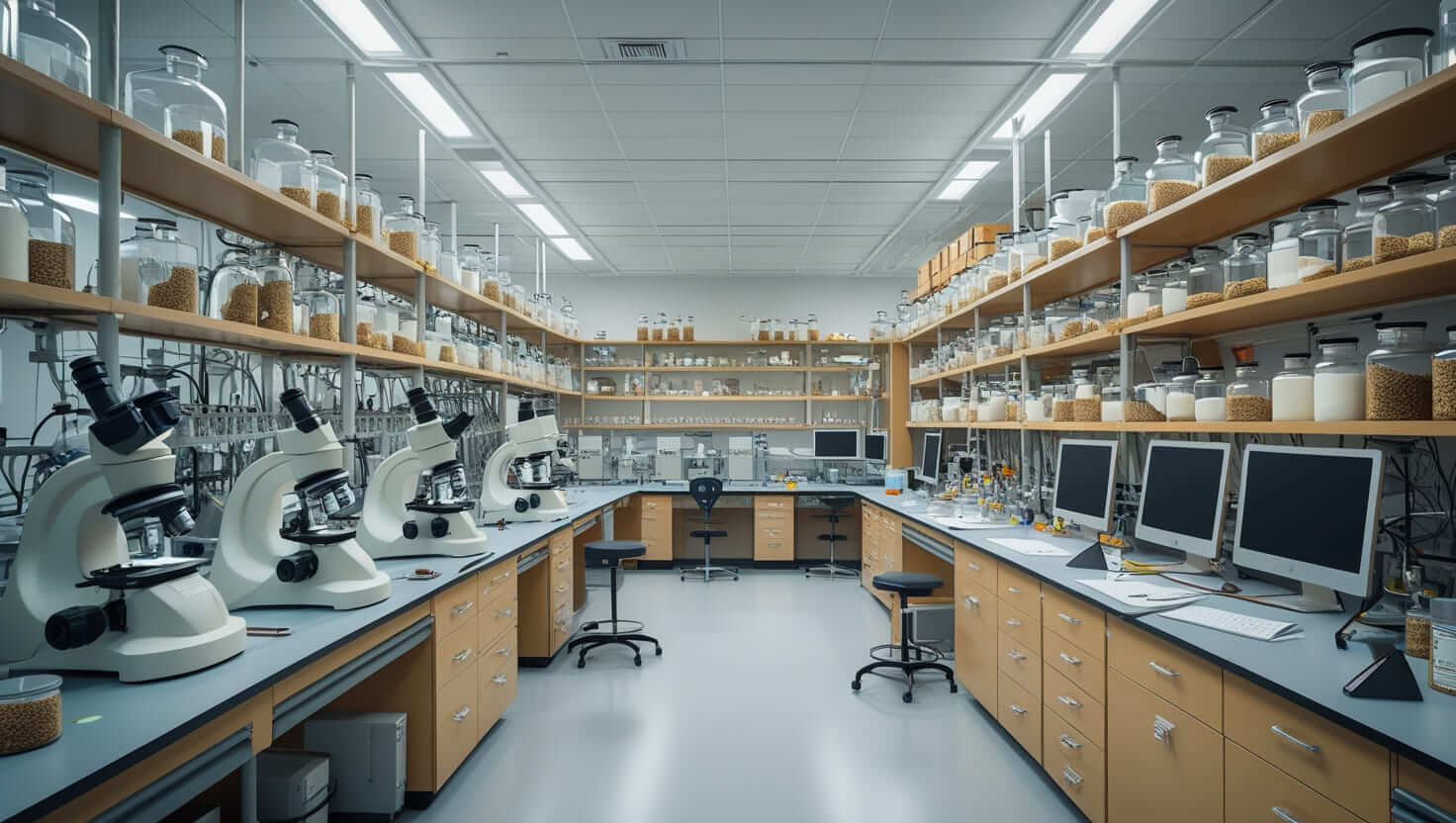 How to Design a Research Laboratory: Step-by-Step Guide