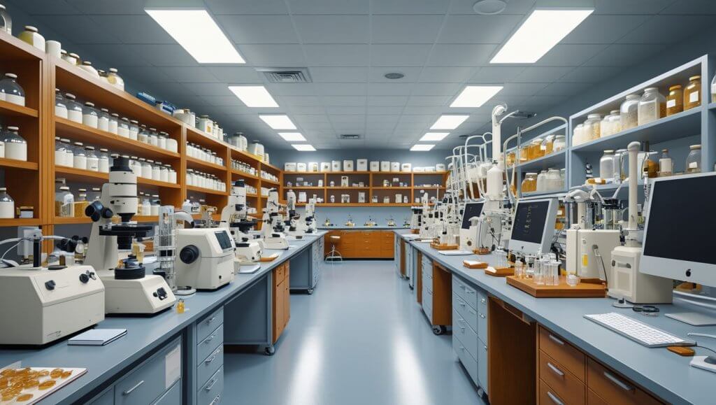 How to Design a Research Laboratory: Step-by-Step Guide (2025)