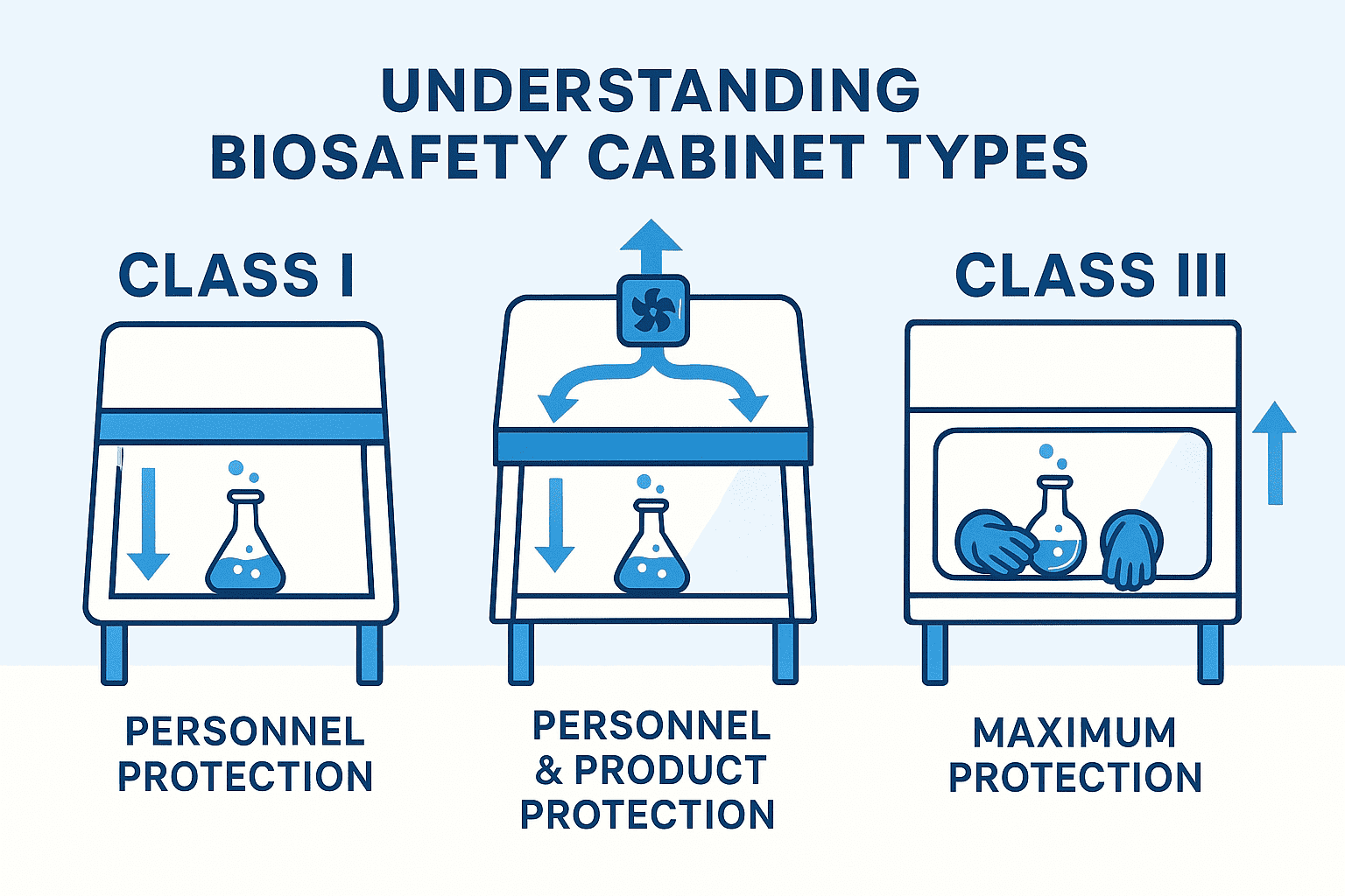 environments in modern labs
