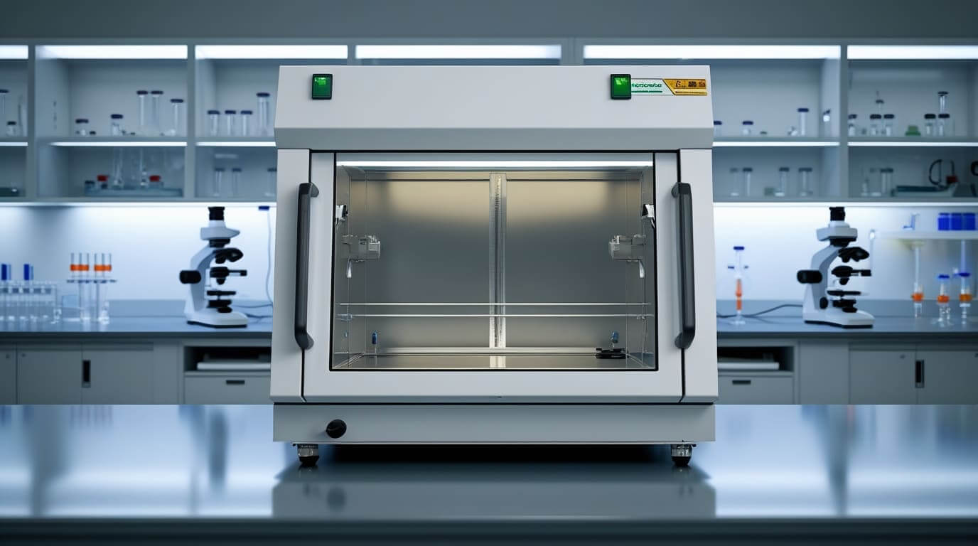 Biosafety Cabinet Validation and Certification: Step-by-Step Process Explained