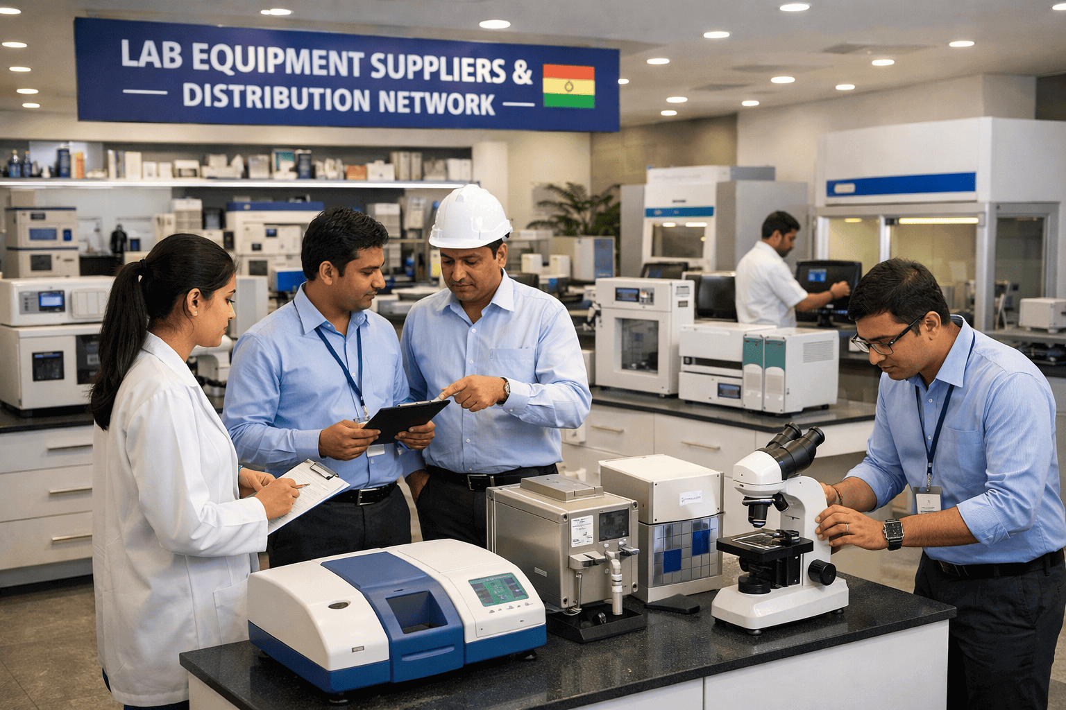 Expansion of the Domestic Manufacturing Ecosystem