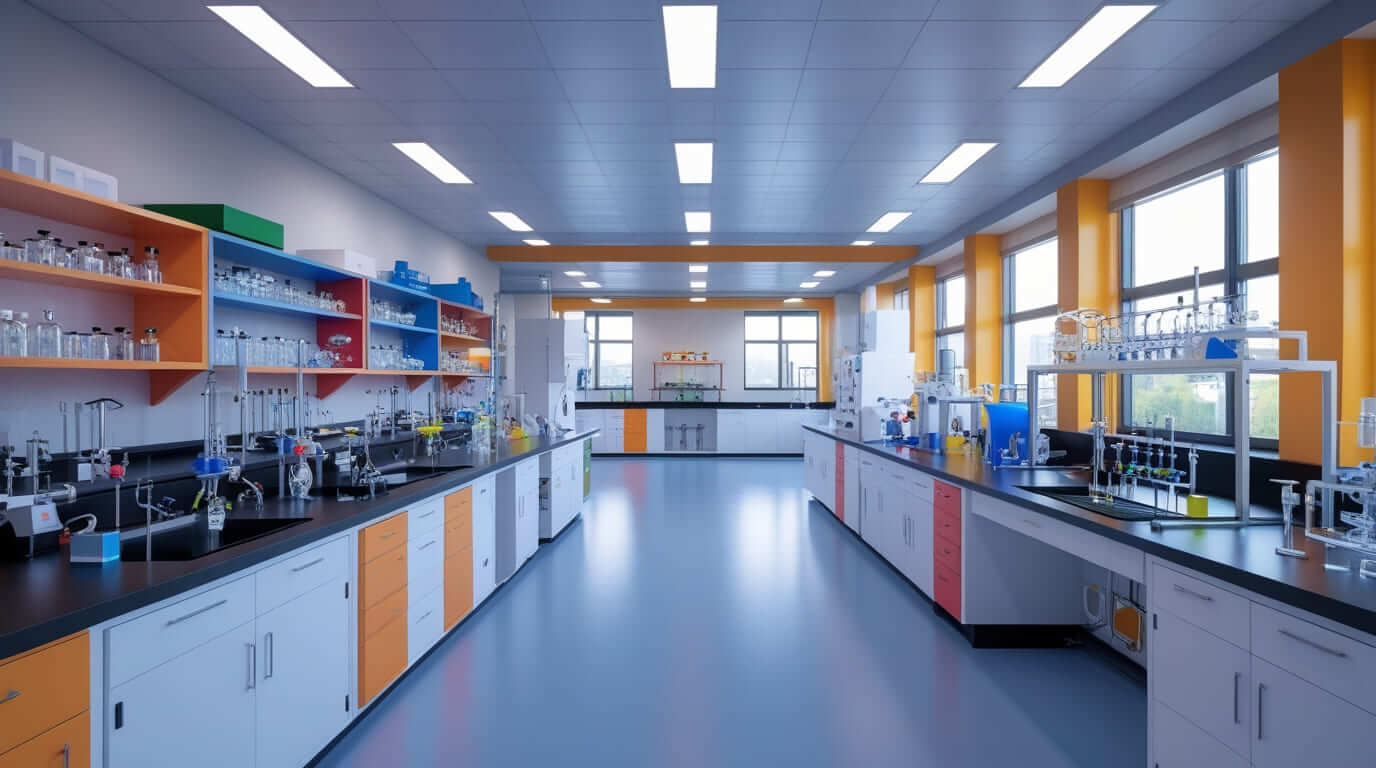 How to Choose a Lab Setup Company in India: The Ultimate Checklist 2026