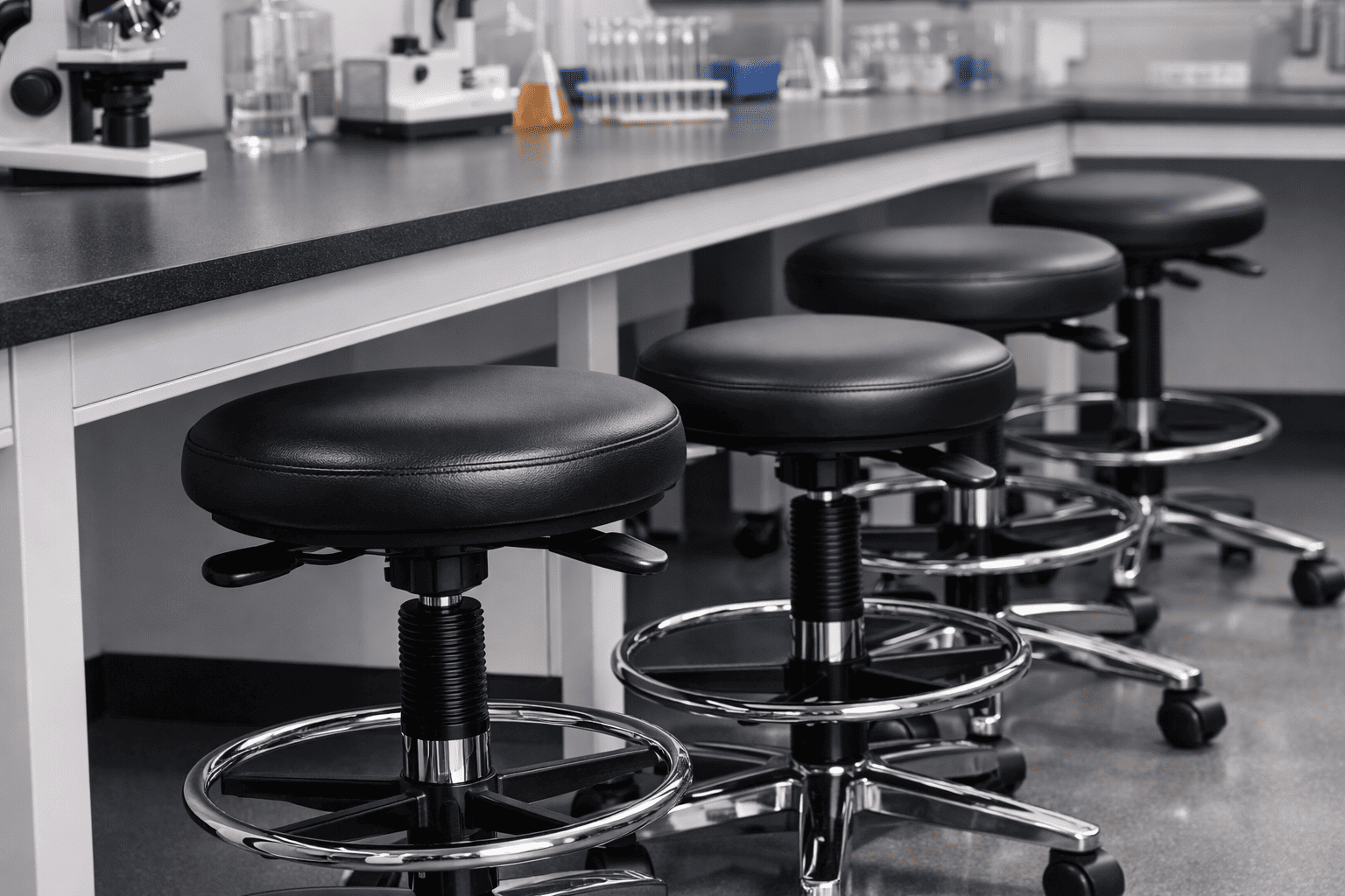 How to Choose the Right Lab Stools