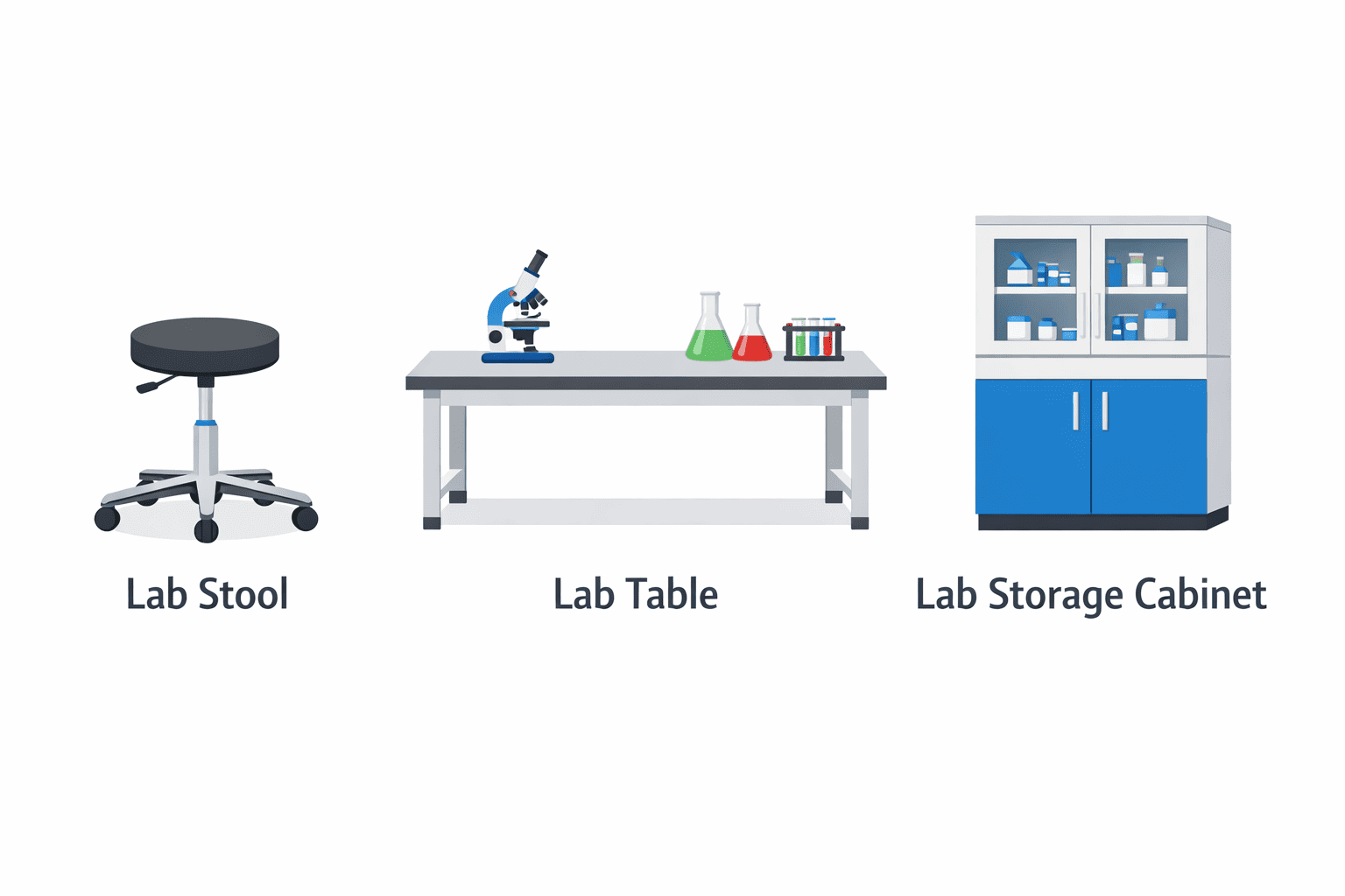 How to Choose the Right Lab Tables