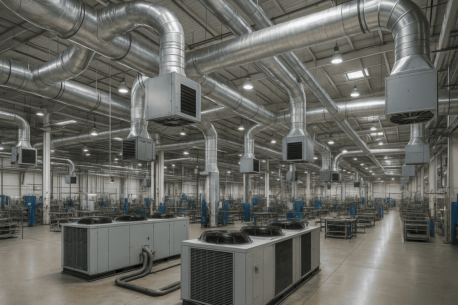 Why Turnkey HVAC Systems Are Becoming the Preferred Choice